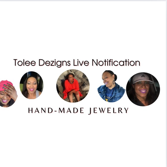 Hand Crafted Jewelry - Live Nofication